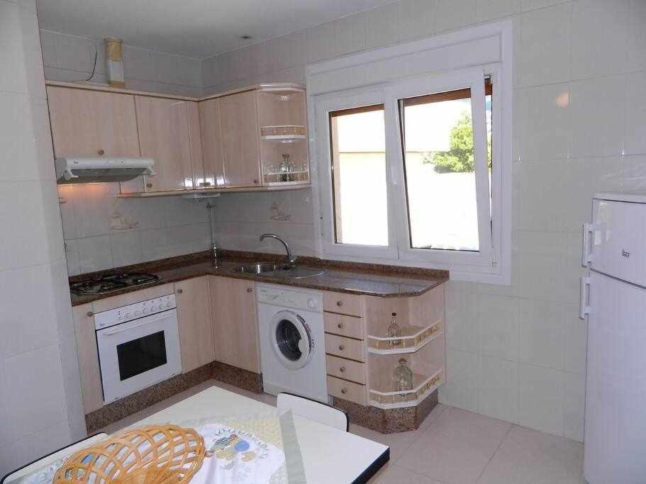 Apartamento Pedrafigueira Esterno foto