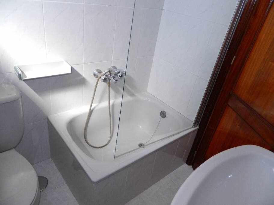 Apartamento Pedrafigueira Esterno foto